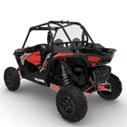Polaris Lock & Ride Poly Rear Panel 2881614 New. Price: $260.00.