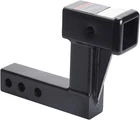 2INCH Trailer Hitch Receiver Extension With Rise/drop, New. Price: $72.51.
