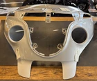 Used Outer Fairing Shell Fits 2019 Indian Roadmaster #5439882-1637. Price: $657.00.