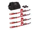 Speedstrap 71743 Utv Ratchet Tie-down Kit For Polaris Rzr, Honda Talon, Can-am New. Price: $158.99.