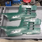 2000 Polaris Magnum 325 4X4 Right Side Engine Panel Cover Trim Green Used. Price: $59.99.