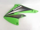 Kawasaki Kx 250 Left Side Gas Fuel Tank Cover 49089-0021-6W 2004 Used. Price: $25.72.