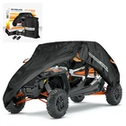 Utility Vehicle Cover Waterproof Protector For Can-am Honda Kawasaki Polaris Yam New. Price: $75.99.