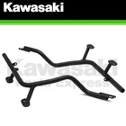 New 2022-2025 Genuine Kawasaki KLR650 21 Liter Side Cases Fitting Kit 99994-1492. Price: $37.95.