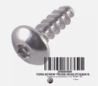 Qty 3 Sea Doo New Oem Torx-screw Truss Head 250000459. Price: $24.99.