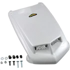 Maier Mfg Dominator Scooped Hood - Pearl White Carbon Fiber Look Atv/utv New. Price: $107.16.