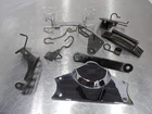 95-05 Kawasaki Vulcan VN800B Assorted Brackets & Hardware 32029-1947 Used. Price: $23.25.