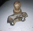 2005 2014 Honda Foreman 500 Trailer Hitch OEM#50810-HP0-A00 2219 Used. Price: $7.99.