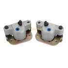 Middle Brake Calipers For Polaris Big Boss 250 300 350L 400L 500 4X6 1989-1999 New. Price: $40.00.