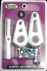 Motorsport Products 80-9501 Bracket Kit Bumper Purple New. Price: $53.45.