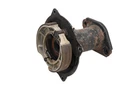 87 Kawasaki Mojave 110E 2X4 Rear Axle Housing Brake Panel & Shoes KLF110 Used. Price: $74.99.