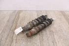 2003 Kawasaki Mule 3010 Trans 4X4 Left & Right Rear Shocks Struts 10.5IN -pair Used. Price: $49.00.
