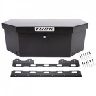 Tusk Utv Cargo Box And Top Rack Kit Tall 1870440005 New. Price: $504.50.
