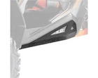 Polaris Low Profile Rock Sliders, 2-SEAT, Matte Black, For Rzr 2879498-458 New. Price: $344.99.