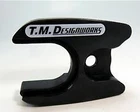 Tm Designworks Front Swingarm Protector Black Yamaha Raptor 125 250 All Years New. Price: $59.95.