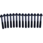 14PCS Cylinder Head Bolt For Kubota D902 Engine New. Price: $76.00.