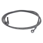 Polaris 1912061 Rear Brake Line 76.38" 90F 20SB Jj Rzr 1000 Xp Turbo Genuine Oem New. Price: $124.99.