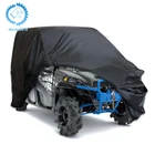 Waterproof Utility Vehicle Storage Cover For Honda Pioneer 1000 2016-21 Eps New. Price: $33.98.