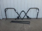 Yamaha Rhino 700 13 Roll Cage 50302 Used. Price: $495.99.