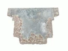 93 Kawasaki Mule 2510 KAF620 Skid Mount Bracket Plate Damaged Used. Price: $24.99.