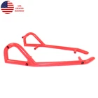 Red Side Nerf Bar Rock Slider 2PC Set For 2014- 2023 Polaris RZR1000 RZR900 Xp New. Price: $215.00.