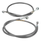 Front Brake Hose Line Left & Right For Polaris Ranger Crew 800 2010-2014 1911583 New. Price: $40.79.