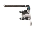 16 Polaris Ranger 800 6X6 Fuel Injectors Used. Price: $99.99.