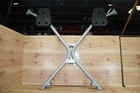 2006 Yamaha YXR660 Rhino Rear Roll Cage Loop Roof Support 5UG-K8393-31-00 Used. Price: $149.98.