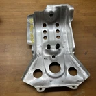 Honda Oem 50365-HA2-000 Engine Motor Frame Skid Plate 1985-1986 Used. Price: $124.95.
