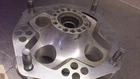Yamaha Raptor Yfm 660 YFZ450 Front Wheel Hub Billet 5LP-25111-00-00 T1-19L Used. Price: $20.90.