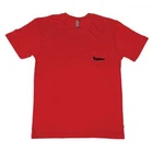 Dragonfire Racing Logo Pocket Tee Red Large 13-0032 New. Price: $36.90.
