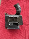 1994 Honda XR250R Airbox K&n Filter Cleaner Cage Holder Intake Tube Used. Price: $47.50.