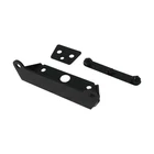 Dragonfire Black Front And Rear Bumper Mount 01-1811 New. Price: $59.99.