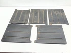 16-26 Polaris General 1000 Front Rear Service Panel Set 5452279 Used. Price: $164.87.