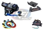 2000 Lb Kfi Cable Winch & Mount Kit Arctic Cat 500 Alterra 4X4 2017 2018 New. Price: $258.90.