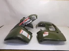 2004 Polaris Sportsman 500 Oem Front & Rear Fenders 2632299-400 5432117-400 Used. Price: $539.99.