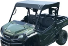 Moose Racing 0521-1522 Roof Cap Black New. Price: $100.95.
