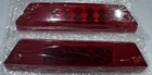 10-14 Polaris Ranger 800,900,700,500 -new Red Tail Lights Smoke. Price: $62.00.