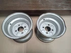 2013 Kymco Mxu 300 Atv Rear Wheels Pair Set Used. Price: $99.99.