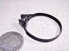 85 Honda ATC250ES Big Red Frame To Airbox Intake Rubber Boot Clamp Used. Price: $37.49.