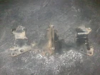 87-06 Suzuki Rear Housing Plates # 64770-40B00 & 64780-40B00 LT80 Quadsport Used. Price: $12.95.