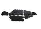 Rival Central Skid Plate Plastic 2K.7609.1 New. Price: $949.95.