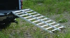 Open Trail AR15-7 Aluminum Folding Atv/utv Ramp 84IN. X 48IN. New. Price: $369.95.