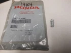 Nos Honda Handle Adjusting Spring HRP216 HRX217 53367-VL0-B00 New. Price: $9.99.