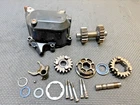 #2 1982-83 Honda ATC200E Big Red Sub Transmission High Low Case Gear Shaft Used. Price: $79.90.