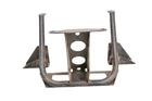 10 Polaris Rzr 800 Rear Bumper Bracket Mount Used. Price: $29.90.