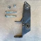 1986 Honda Fourtrax Left Knuckle Spindle Holder Front End Used. Price: $31.57.