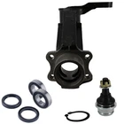 Kawasaki Front Left Knuckle Assembly Kit Mule 39186-0327 39186-0074 39186-1096 New. Price: $155.00.