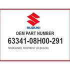 Suzuki Mudguard,footre 63341-08H00-291 Oem New. Price: $112.48.
