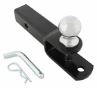 Genuine Polaris In. Trailer Ball Hitch With Threaded Post 2830522 New. Price: $39.99.